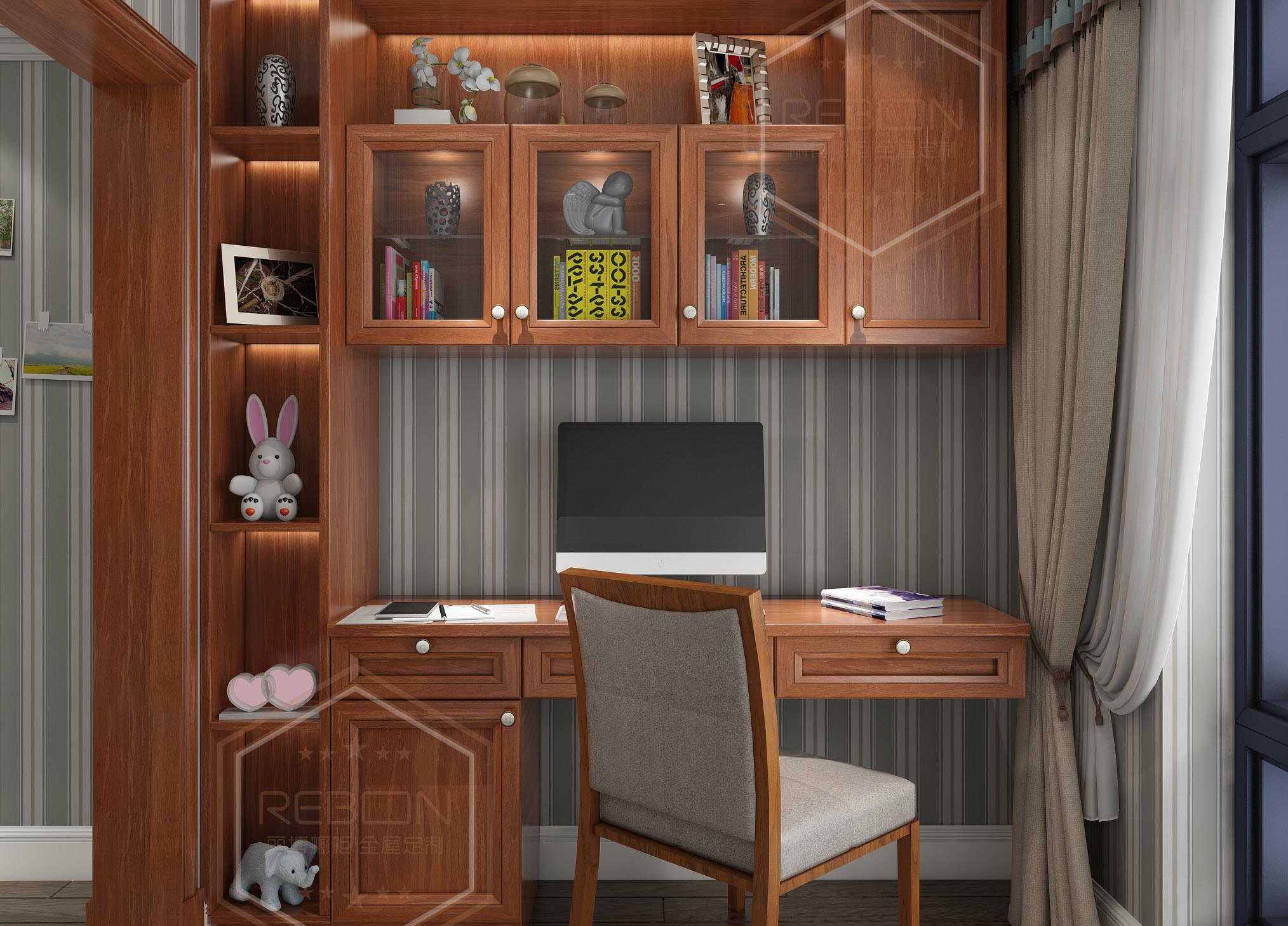 mulitifuntional home office cabinet