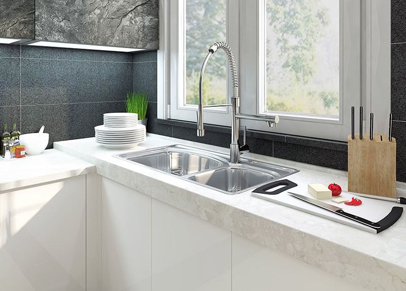 Hot Modern Kitchen Cabinet manufacturers