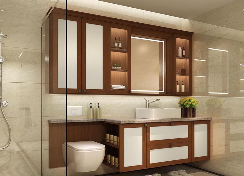 elegant and simple concise bathroom cabinet elegant and simple concise bathroom cabinet
