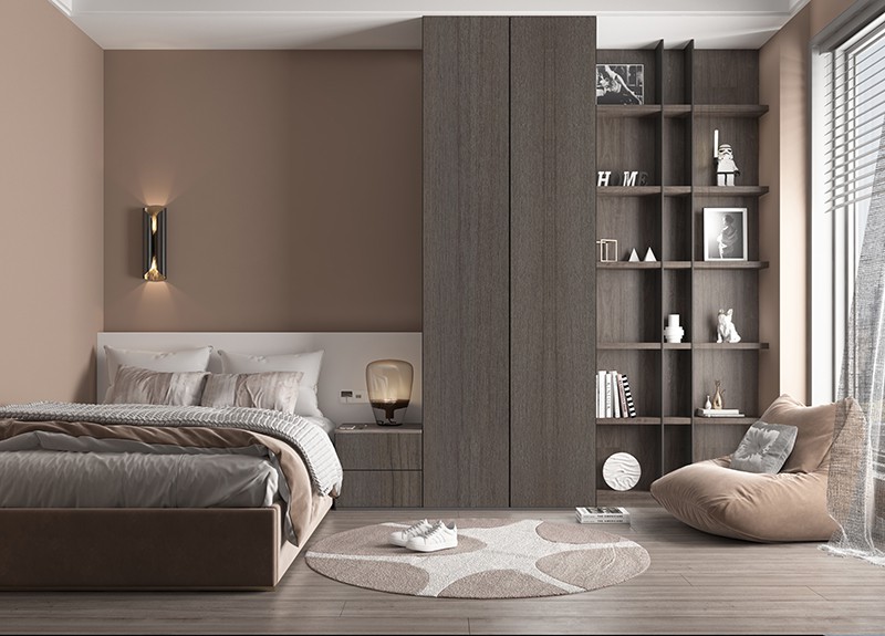 modern melamine bedroom cabinet modern melamine bedroom cabinet