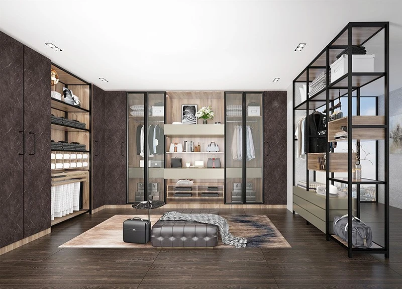 walk-in closet organization walk-in closet organization