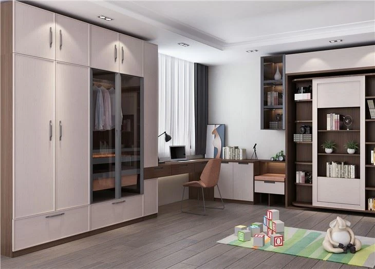 Vapaasti seisova Armoire-kaappi
