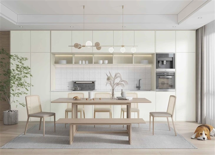 Laminate Kitchen Cabinets suppliers